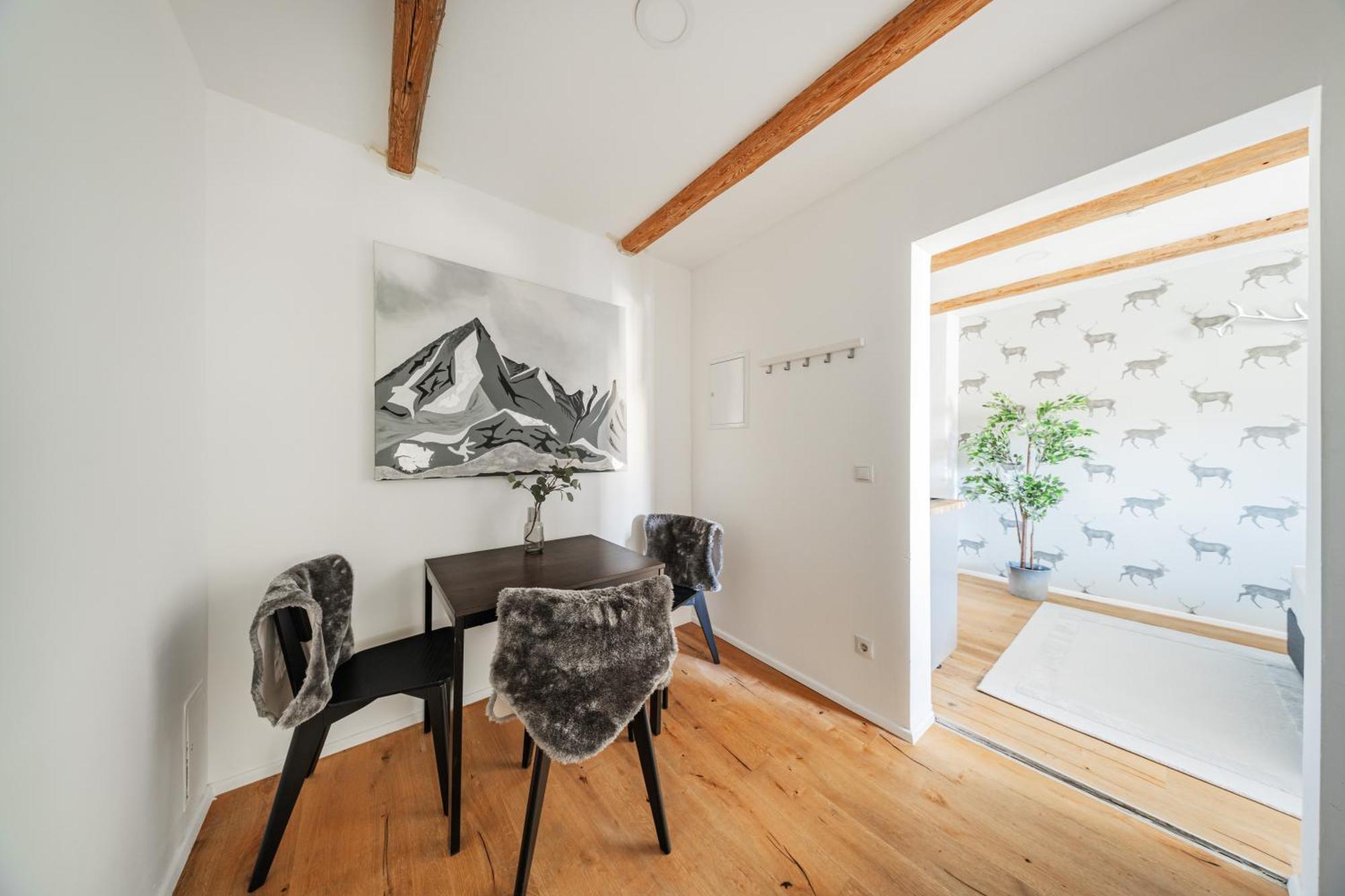 Innsbruck City Chalet Dış mekan fotoğraf